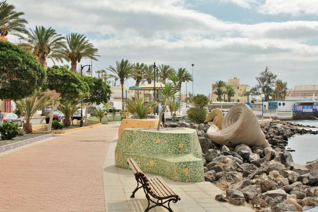 Casa Cala Mar - Tunera Puerto del Rosario  Eksteriør billede