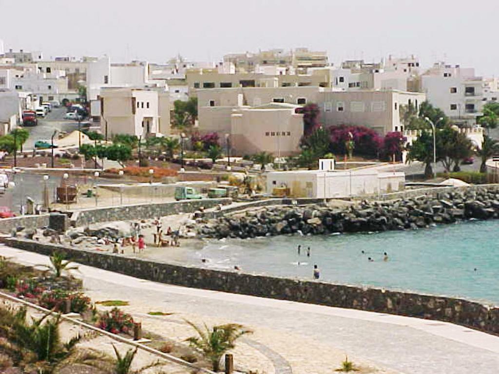Casa Cala Mar - Tunera Puerto del Rosario  Eksteriør billede